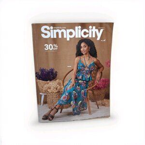 Simplicity Volume 3 2024 Retail Counter Book, Catalog, Fashion Student